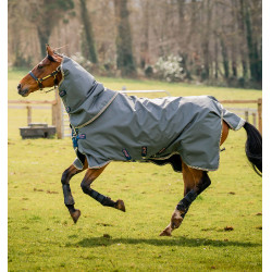 Coperta Horseware Amigo 1200D Plus Turnout Bundle 50g 100g e 200g