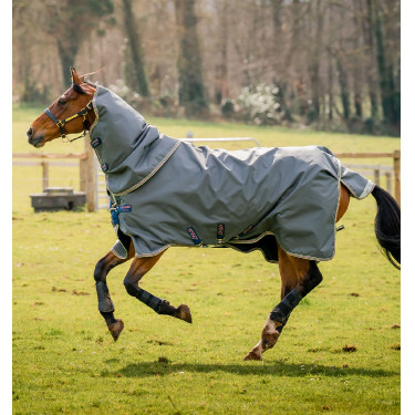Coperta Horseware Amigo 1200D Plus Turnout Bundle 50g 100g e 200g