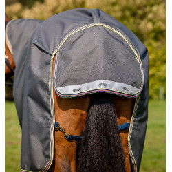 Coperta Horseware Amigo 1200D Plus Turnout Bundle 50g 100g e 200g Ombra scura / blu navy / rosa Grigio Coperta Horseware Amigo 1200D Plus Turnout Bundle 50g 100g e 200g Ombra scura / blu navy / rosa Grigio