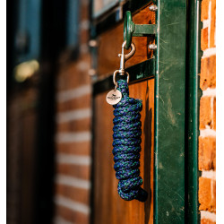 Longe Horseware Signature Blu marino / verde cacciatore Multicolore Longe Horseware Signature Blu marino / verde cacciatore Multicolore