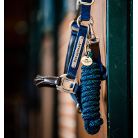 Longe Horseware Signature Blu marino / verde cacciatore Multicolore Longe Horseware Signature Blu marino / verde cacciatore Multicolore