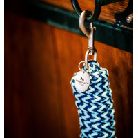 Longe Horseware Signature Marino / nebbia blu Motivi