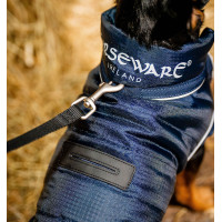 Coperta per cane Horseware Signature 200g Marina Blu marino Coperta per cane Horseware Signature 200g Marina Blu marino
