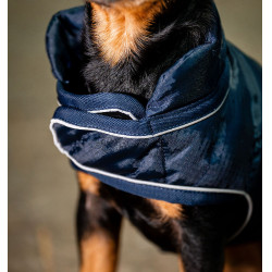 Coperta per cane Horseware Signature 200g Marina Blu marino