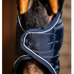 Coperta per cane Horseware Signature 200g Marina Blu marino