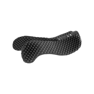 Ammortizzatore con Inserto Piuma Respira EVA per leva anteriore e posteriore Acavallo Ammortizzatore con Inserto Piuma Respira EVA per leva anteriore e posteriore Acavallo