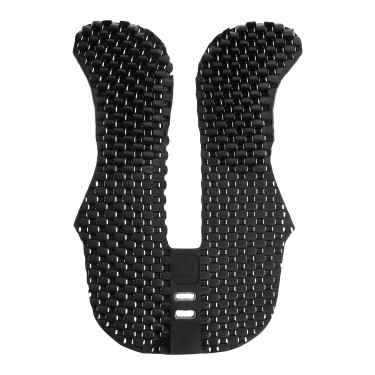 Ammortizzatore con Inserto Piuma FS Respira EVA per la leva anteriore Acavallo Ammortizzatore con Inserto Piuma FS Respira EVA per la leva anteriore Acavallo