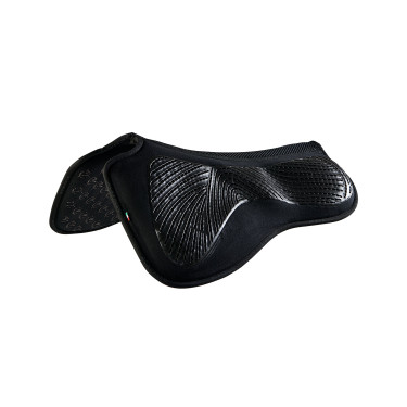 Ammortizzatore MF DS SW-3DS in camoscio con grip piatto a doppia faccia Acavallo Ammortizzatore MF DS SW-3DS in camoscio con grip piatto a doppia faccia Acavallo