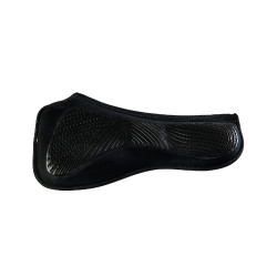 Ammortizzatore MF DS SW-3DS in camoscio con grip piatto a doppia faccia Acavallo Nero Ammortizzatore MF DS SW-3DS in camoscio con grip piatto a doppia faccia Acavallo Nero