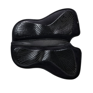 Ammortizzatore MF DS SW-3DS in camoscio con grip piatto a doppia faccia Acavallo Ammortizzatore MF DS SW-3DS in camoscio con grip piatto a doppia faccia Acavallo