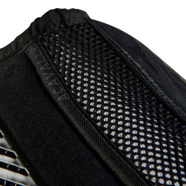 Ammortizzatore MF DS SW-3DS in camoscio con grip piatto a doppia faccia Acavallo Ammortizzatore MF DS SW-3DS in camoscio con grip piatto a doppia faccia Acavallo