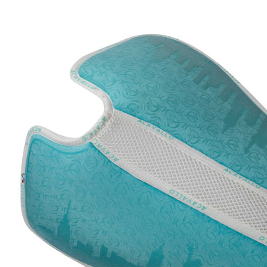 Ammortizzatore MF DS SW-3DS Louvre & Bamboo Grip in Silicone Piatto Edizione Speciale Acavallo Ammortizzatore MF DS SW-3DS Louvre & Bamboo Grip in Silicone Piatto Edizione Speciale Acavallo
