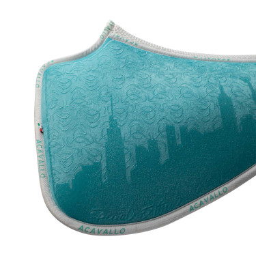 Ammortizzatore MF DS SW-3DS Louvre & Bamboo Grip in Silicone Piatto Edizione Speciale Acavallo Ammortizzatore MF DS SW-3DS Louvre & Bamboo Grip in Silicone Piatto Edizione Speciale Acavallo