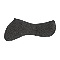 Ammortizzatore MF JCCS SW-3DS in spacer 3D PVC piatto Nero