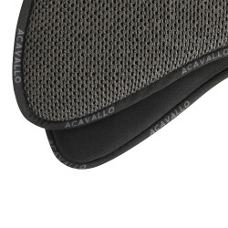 Ammortizzatore MF JCCS SW-3DS in spacer 3D PVC piatto Nero