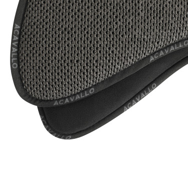 Ammortizzatore MF JCCS SW-3DS in spacer 3D PVC piatto Nero