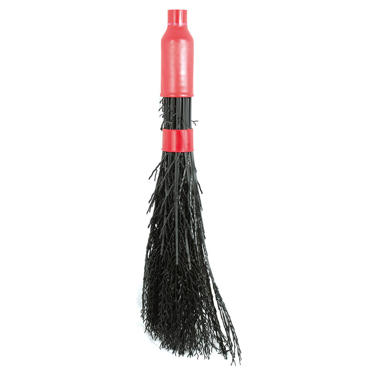Scopa in plastica senza manico Umbria Equitazione