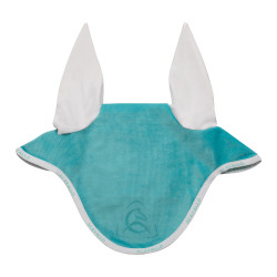 Cuffia anti-mosche Edizione Speciale louvre & logo Acavallo