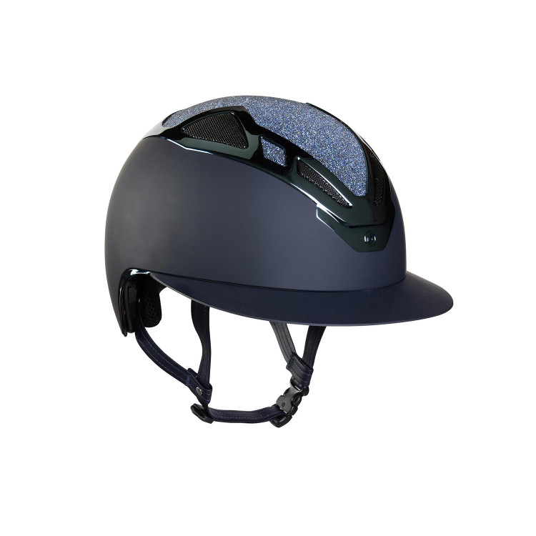 Casco Suomy Apex Swarovski Donna Blu navy