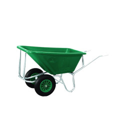 Carrello di movimentazione in ABS 160L Umbria Equitazione