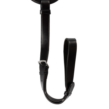 Pettorale anatomico a 5 punti Acavallo Nero