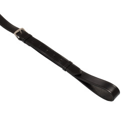 Pettorale anatomico a 5 punti Acavallo Nero