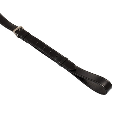 Pettorale anatomico a 5 punti Acavallo Nero