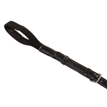 Pettorale anatomico a 5 punti Acavallo Nero