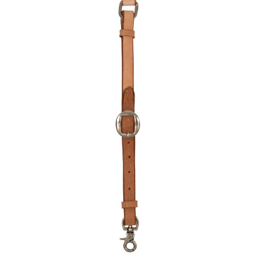 Pettorale western con decorazione floreale scura Pool's Nero / naturale