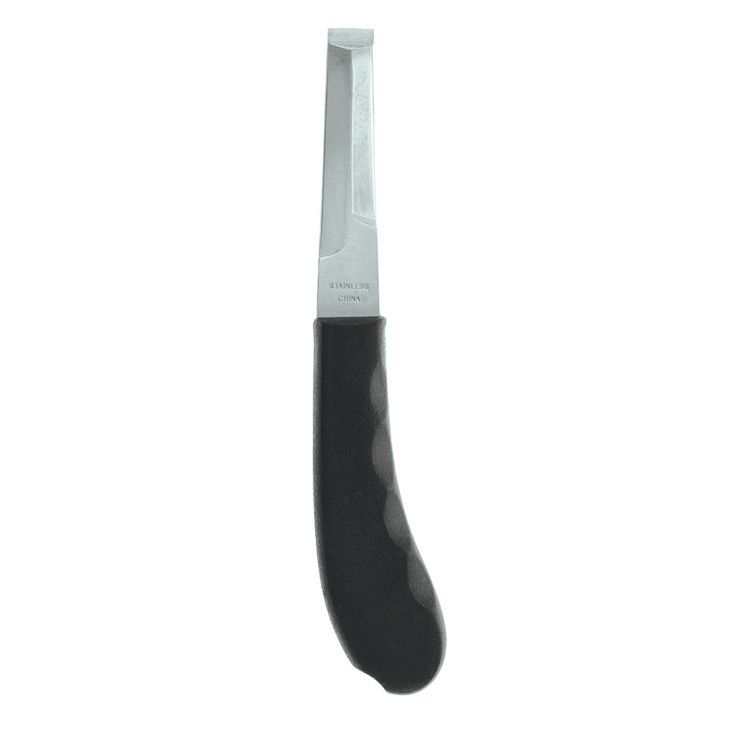 Coltello a zoccolo a doppia lama Forget