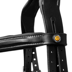 Filet in cuoio morbido cucito Equestro Filet in cuoio morbido cucito Equestro