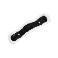 Coprisottopancia classico in gel e finta pelle di montone Acavallo Bianco Coprisottopancia classico in gel e finta pelle di montone Acavallo Bianco