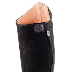 Stivali da equitazione Camden Horze Supreme Nero