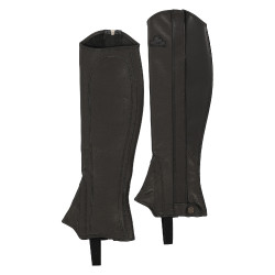 Mini chaps GP in pelle stretch Acavallo Mini chaps GP in pelle stretch Acavallo