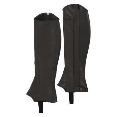 Mini chaps GP in pelle stretch Acavallo Mini chaps GP in pelle stretch Acavallo