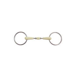 Filet a doppia articolazione con imboccatura Happy Mouth