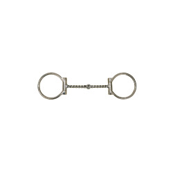 Mors D offset in acciaio inox Pool's