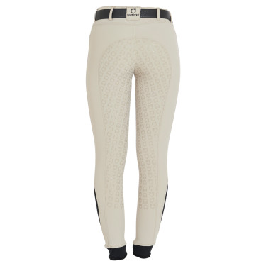 Pantaloni da equitazione donna Aria full grip difettosi Equestro Pantaloni da equitazione donna Aria full grip difettosi Equestro