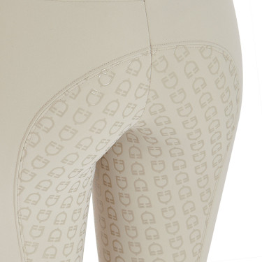 Pantaloni da equitazione donna Aria full grip difettosi Equestro Pantaloni da equitazione donna Aria full grip difettosi Equestro