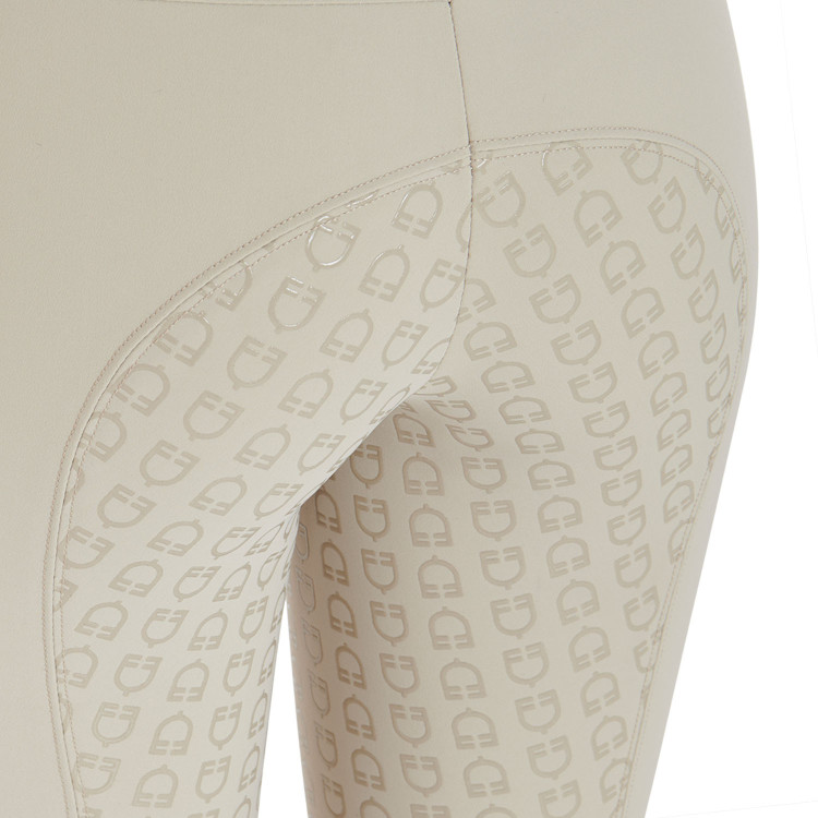 Pantaloni da equitazione donna Aria full grip difettosi Equestro Pantaloni da equitazione donna Aria full grip difettosi Equestro
