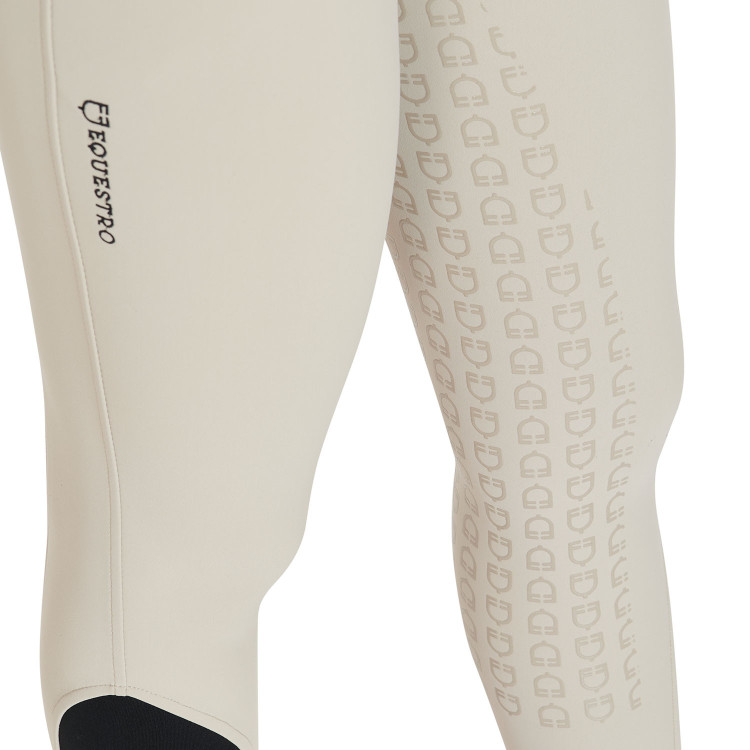 Pantaloni da equitazione donna Aria full grip difettosi Equestro Pantaloni da equitazione donna Aria full grip difettosi Equestro