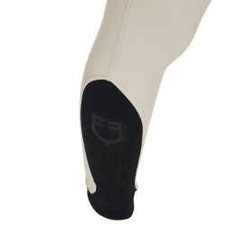 Pantaloni da equitazione donna Aria full grip difettosi Equestro Dollaro di sabbia Beige Pantaloni da equitazione donna Aria full grip difettosi Equestro Dollaro di sabbia Beige