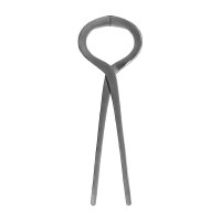 Pince pour tester le pied en inox Forget