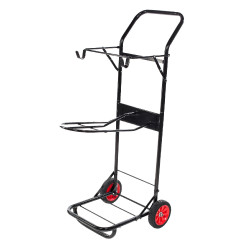 Carrello da scuderia Horze Supreme Carrello da scuderia Horze Supreme