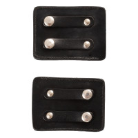 Portanumero da concorso a 4 cifre 12x8 cm Equestro Nero Portanumero da concorso a 4 cifre 12x8 cm Equestro Nero