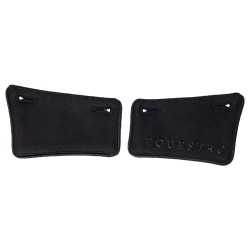 Patte removibili per frac da donna con scritta in silicone Equestro
