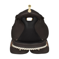 Sella da barrel modello Quarter Denver Marrone