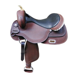 Sella da reining Denver modello Quarter Sella da reining Denver modello Quarter
