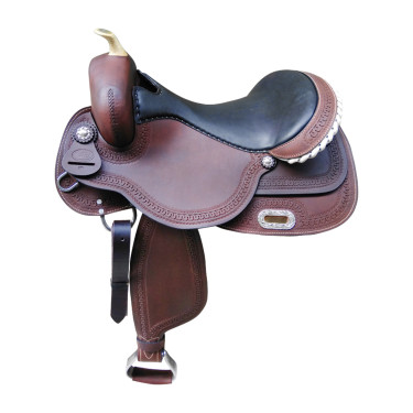 Sella da reining Denver modello Quarter Sella da reining Denver modello Quarter