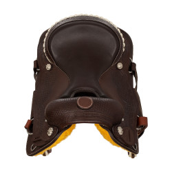 Sella da trail modello Canyon Denver Marrone